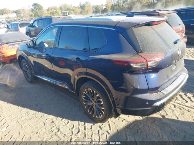 JN8BT3DD0RW451541 Nissan Rogue Platinum Intelligent Awd