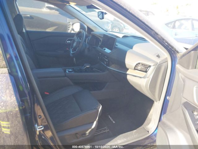 JN8BT3DD0RW451541 Nissan Rogue Platinum Intelligent Awd