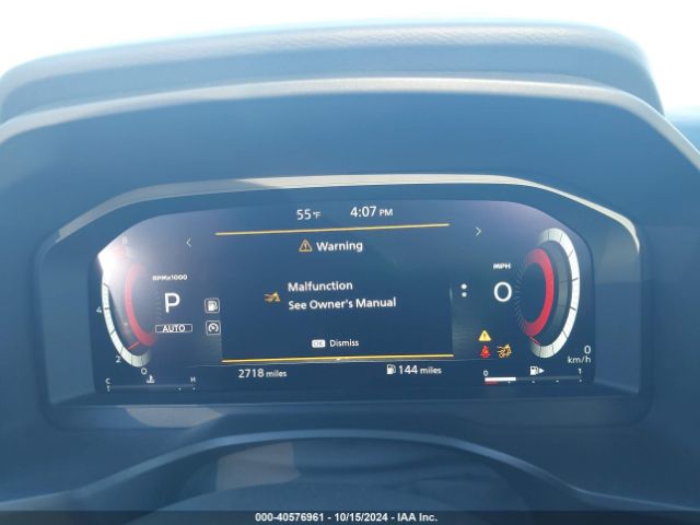 JN8BT3DD0RW451541 Nissan Rogue Platinum Intelligent Awd