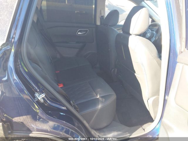 JN8BT3DD0RW451541 Nissan Rogue Platinum Intelligent Awd