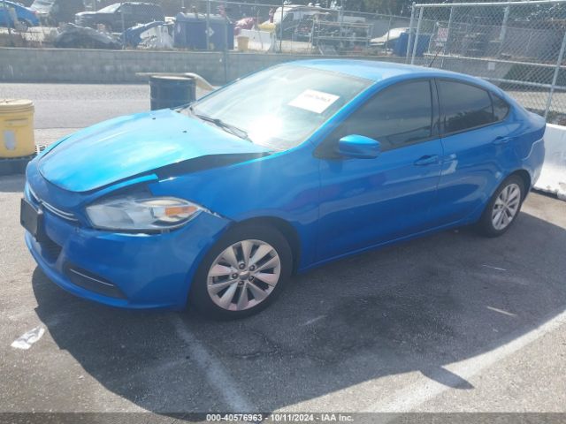 1C3CDFDH4FD301008 Dodge Dart Aero