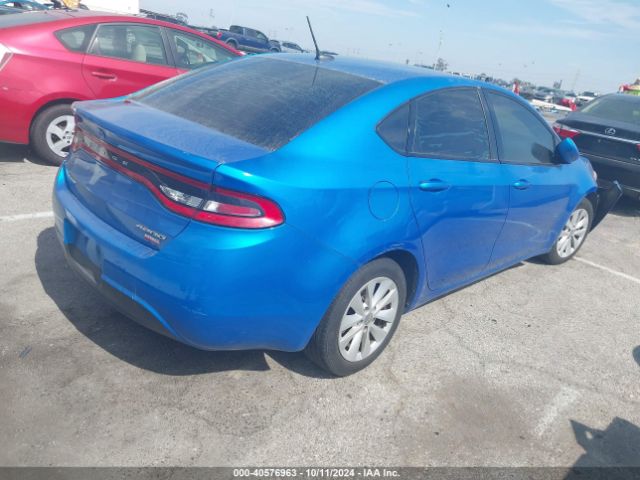 1C3CDFDH4FD301008 Dodge Dart Aero