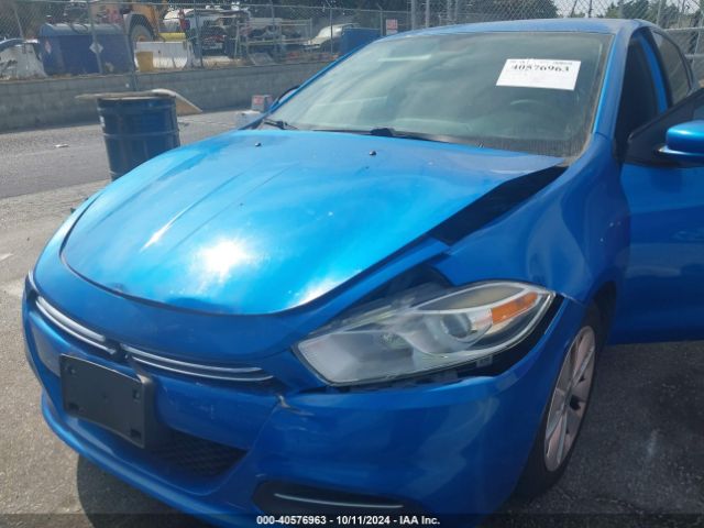 1C3CDFDH4FD301008 Dodge Dart Aero