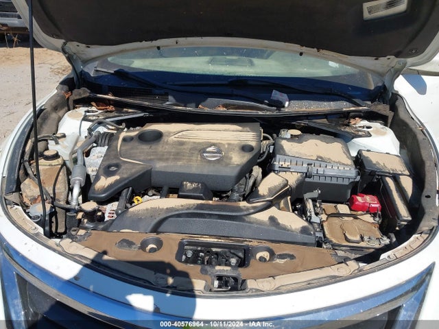 Nissan Altima 2.5 Sl 2015 1N4AL3AP3FN907660 Image 10