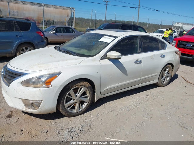 Nissan Altima 2.5 Sl 2015 1N4AL3AP3FN907660 Image 2