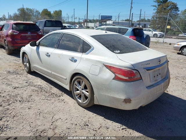 Nissan Altima 2.5 Sl 2015 1N4AL3AP3FN907660 Image 3