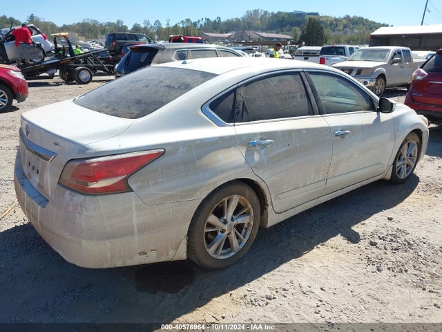 Nissan Altima 2.5 Sl 2015 1N4AL3AP3FN907660 Image 4