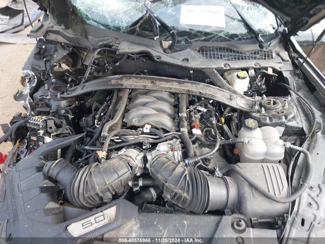 Ford Mustang Gt Premium 2024 1FA6P8CF8R5401936 Image 10