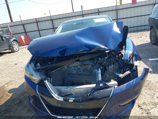 Nissan Maxima 3.5 Platinum 2018 1N4AA6APXJC402758 Image 12