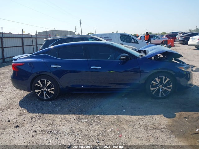 Nissan Maxima 3.5 Platinum 2018 1N4AA6APXJC402758 Image 13