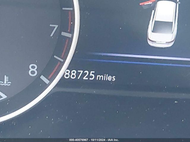 Nissan Maxima 3.5 Platinum 2018 1N4AA6APXJC402758 Image 15