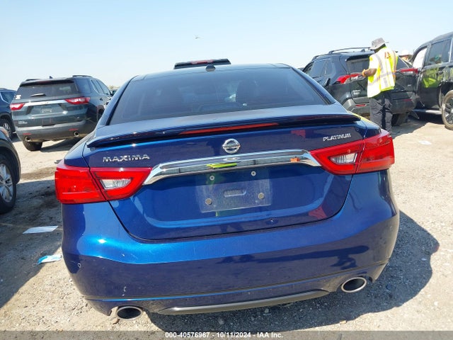 Nissan Maxima 3.5 Platinum 2018 1N4AA6APXJC402758 Image 16