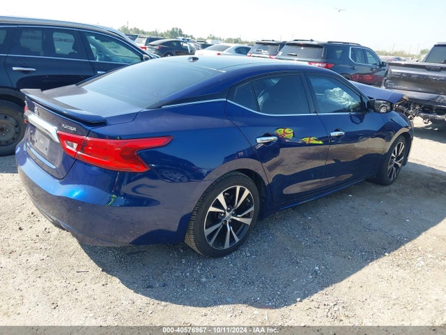 Nissan Maxima 3.5 Platinum 2018 1N4AA6APXJC402758 Image 4
