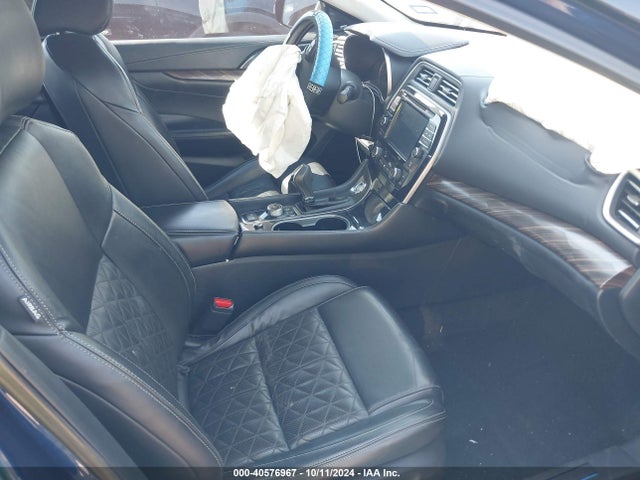 Nissan Maxima 3.5 Platinum 2018 1N4AA6APXJC402758 Image 5