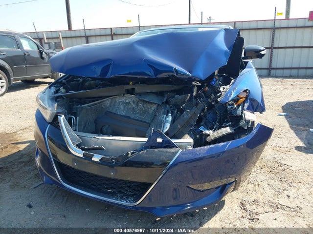 Nissan Maxima 3.5 Platinum 2018 1N4AA6APXJC402758 Image 6