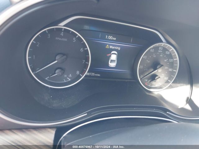 Nissan Maxima 3.5 Platinum 2018 1N4AA6APXJC402758 Image 7