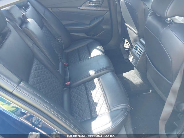 Nissan Maxima 3.5 Platinum 2018 1N4AA6APXJC402758 Image 8