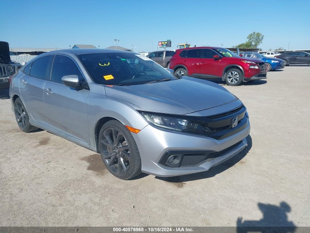 2020 19XFC2F89LE014257 main image