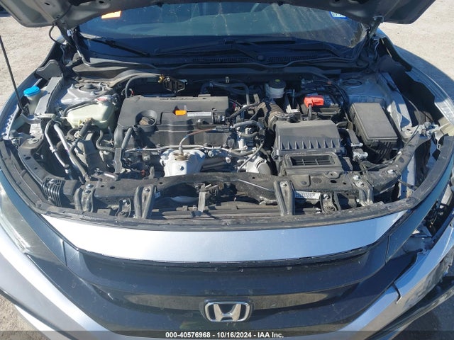 Honda Civic Sport 2020 19XFC2F89LE014257 Image 10