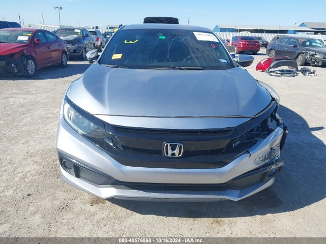 Honda Civic Sport 2020 19XFC2F89LE014257 Image 12