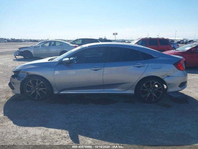 Honda Civic Sport 2020 19XFC2F89LE014257 Image 14