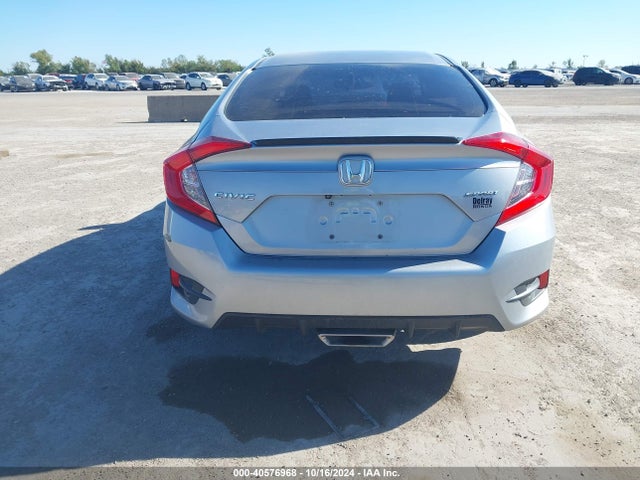 Honda Civic Sport 2020 19XFC2F89LE014257 Image 16