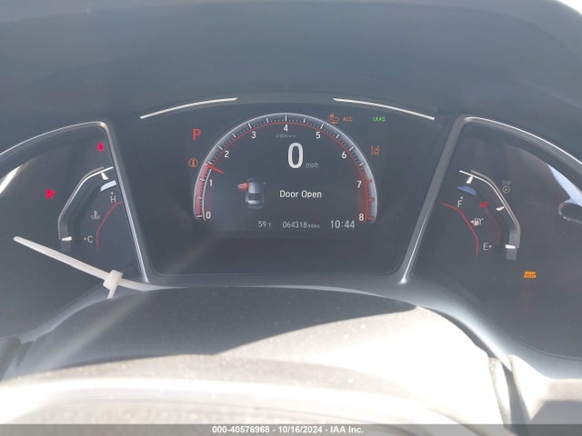 Honda Civic Sport 2020 19XFC2F89LE014257 Image 7