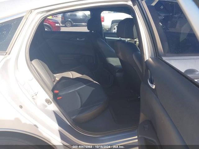 Honda Civic Sport 2020 19XFC2F89LE014257 Image 8