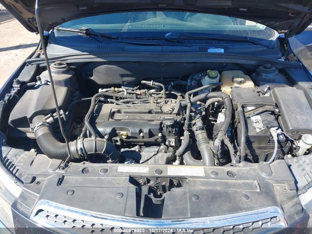 Chevrolet Cruze 1lt Auto 2014 1G1PC5SB5E7136374 Image 10