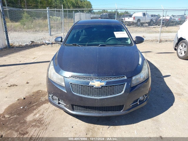 Chevrolet Cruze 1lt Auto 2014 1G1PC5SB5E7136374 Image 13
