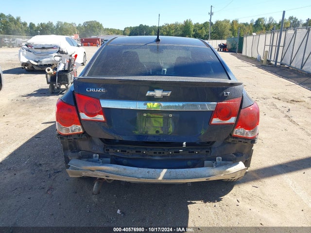 Chevrolet Cruze 1lt Auto 2014 1G1PC5SB5E7136374 Image 17