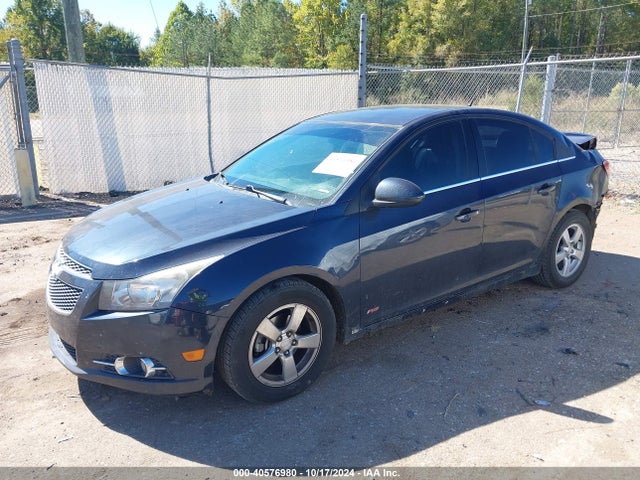 Chevrolet Cruze 1lt Auto 2014 1G1PC5SB5E7136374 Image 2