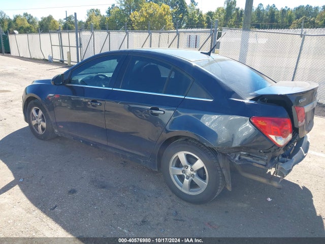 Chevrolet Cruze 1lt Auto 2014 1G1PC5SB5E7136374 Image 3