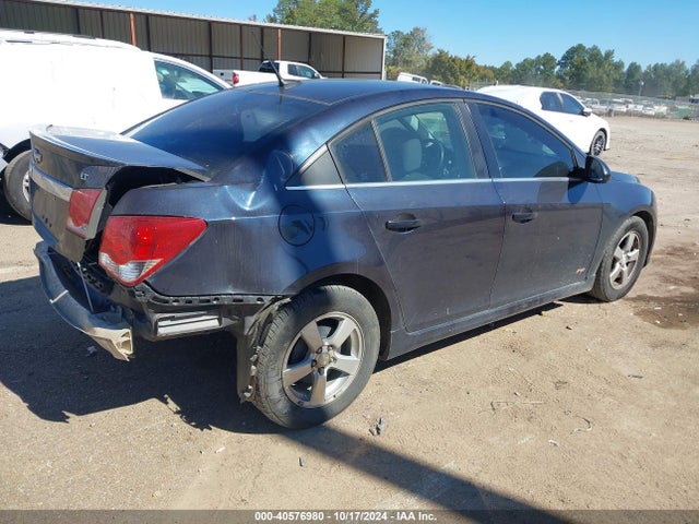 Chevrolet Cruze 1lt Auto 2014 1G1PC5SB5E7136374 Image 4