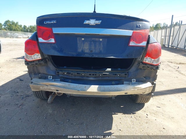 Chevrolet Cruze 1lt Auto 2014 1G1PC5SB5E7136374 Image 6