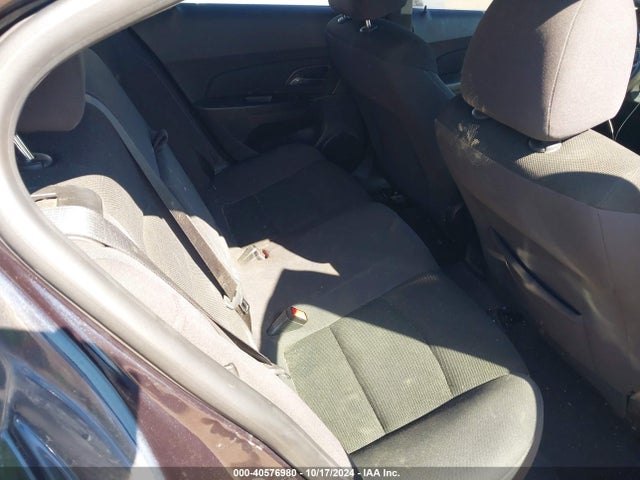 Chevrolet Cruze 1lt Auto 2014 1G1PC5SB5E7136374 Image 8