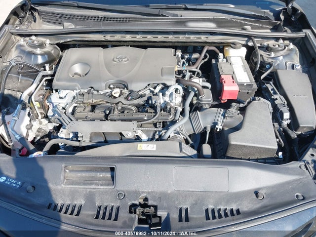 Toyota CAMRY SE 2024 4T1G11AK4RU241630 Image 10