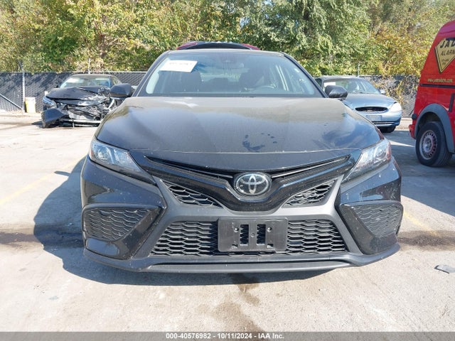 Toyota CAMRY SE 2024 4T1G11AK4RU241630 Image 13