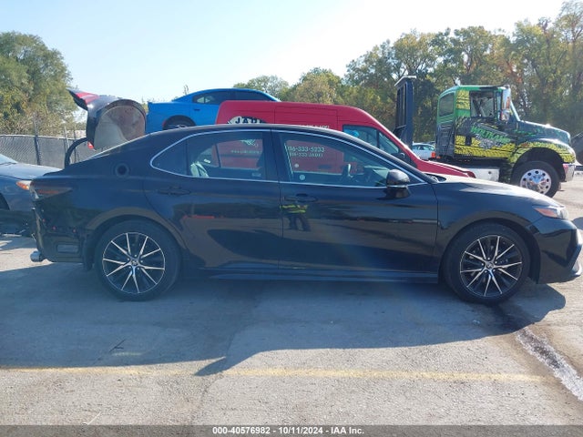 Toyota CAMRY SE 2024 4T1G11AK4RU241630 Image 14