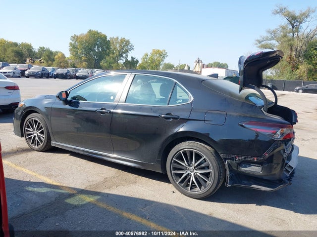 Toyota CAMRY SE 2024 4T1G11AK4RU241630 Image 15
