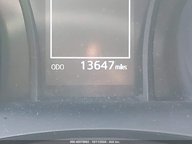 Toyota CAMRY SE 2024 4T1G11AK4RU241630 Image 16