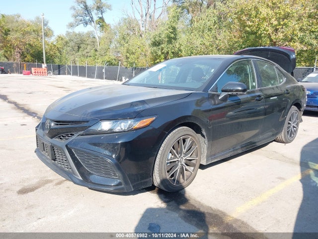 Toyota CAMRY SE 2024 4T1G11AK4RU241630 Image 2
