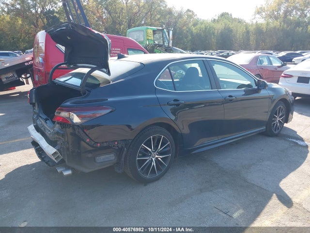 Toyota CAMRY SE 2024 4T1G11AK4RU241630 Image 4