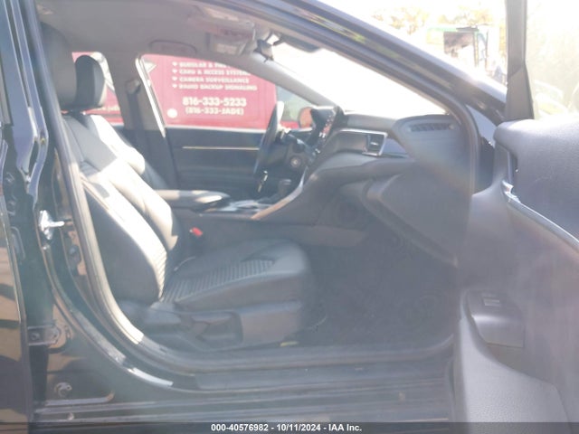 Toyota CAMRY SE 2024 4T1G11AK4RU241630 Image 5