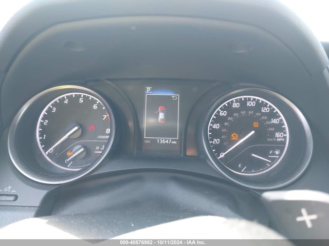 Toyota CAMRY SE 2024 4T1G11AK4RU241630 Image 7
