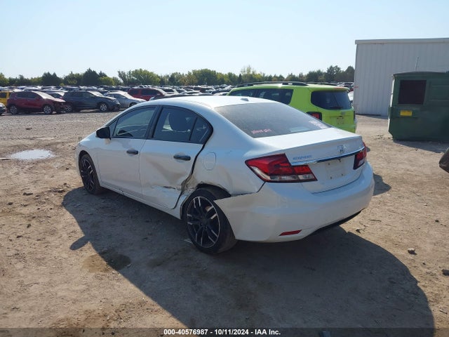Honda Civic Ex-l 2014 19XFB2F94EE052302 Image 3