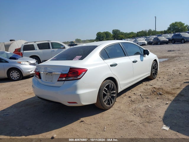 Honda Civic Ex-l 2014 19XFB2F94EE052302 Image 4