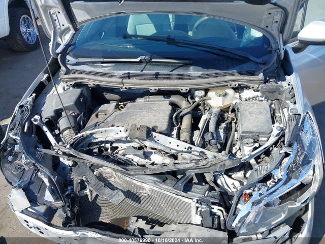 Chevrolet CRUZE LS 2019 1G1BC5SM5K7120344 Image 10