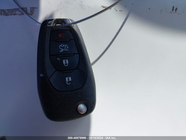Chevrolet CRUZE LS 2019 1G1BC5SM5K7120344 Image 11