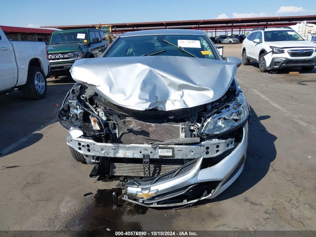 Chevrolet CRUZE LS 2019 1G1BC5SM5K7120344 Image 12